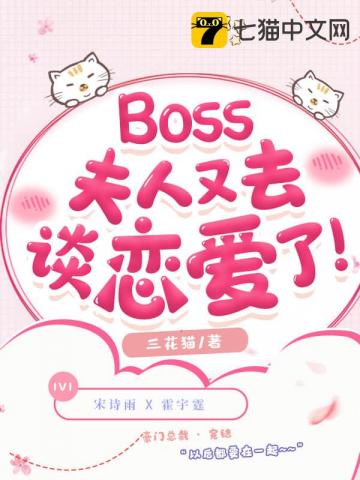 boss夫人又去谈恋爱了百度云