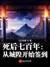 死后七百年:从城隍开始签到作者:九灯和善