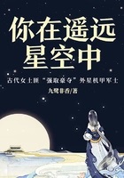 你在遥远星空中(九爷别这样)